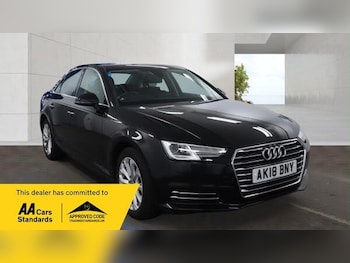 Used Audi A4 2018 for sale - 79483980: Photo