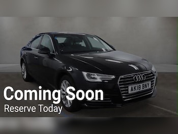 Used Audi A4 2018 for sale - 79483980: Photo