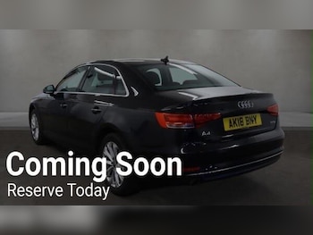 Used Audi A4 2018 for sale - 79483980: Photo