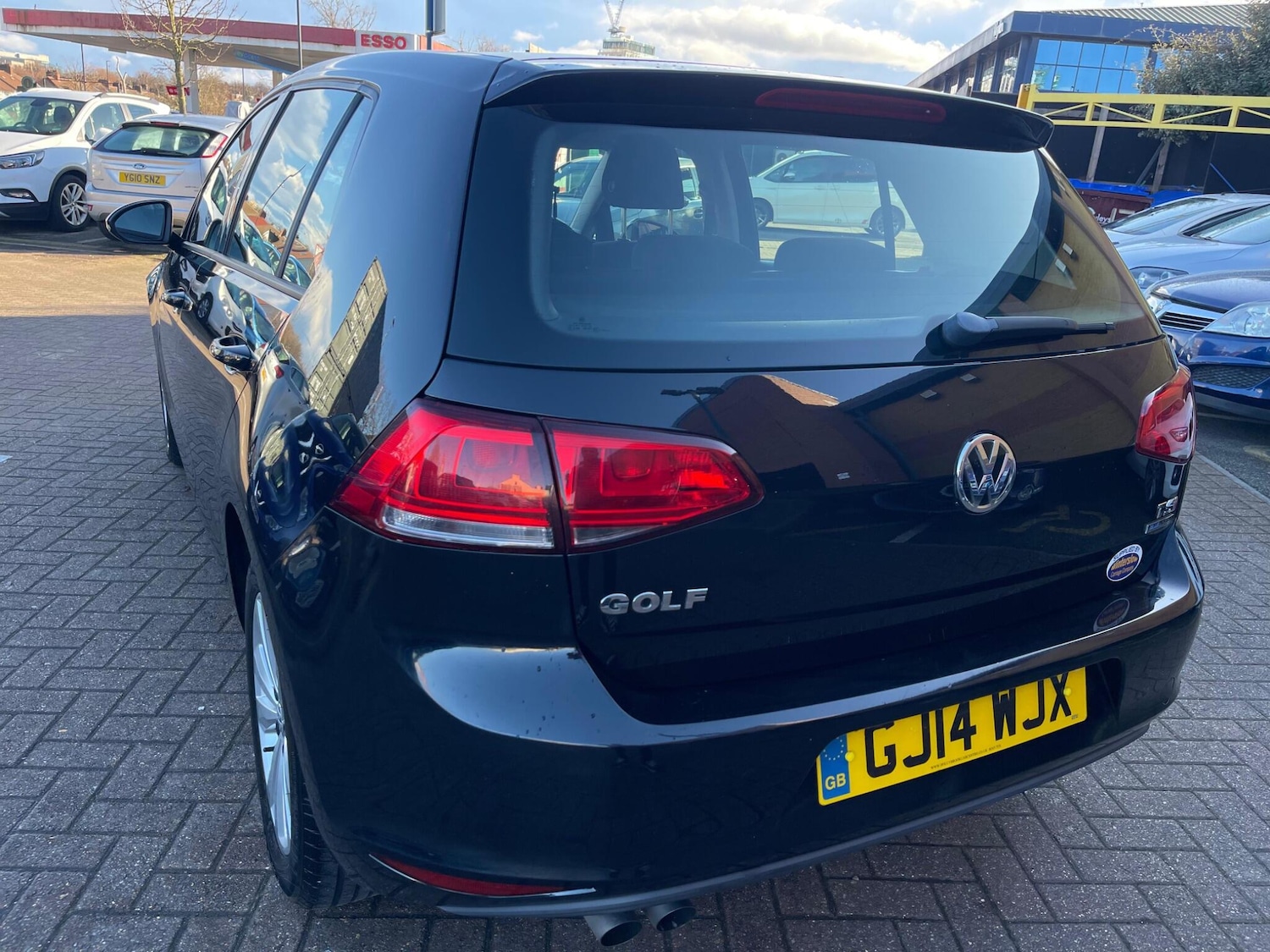 Used Volkswagen Golf 2014 for sale - 77575100: Photo 11