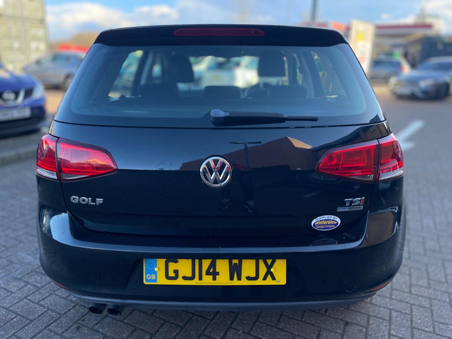 Used Volkswagen Golf 2014 for sale - 77575100: Photo 13