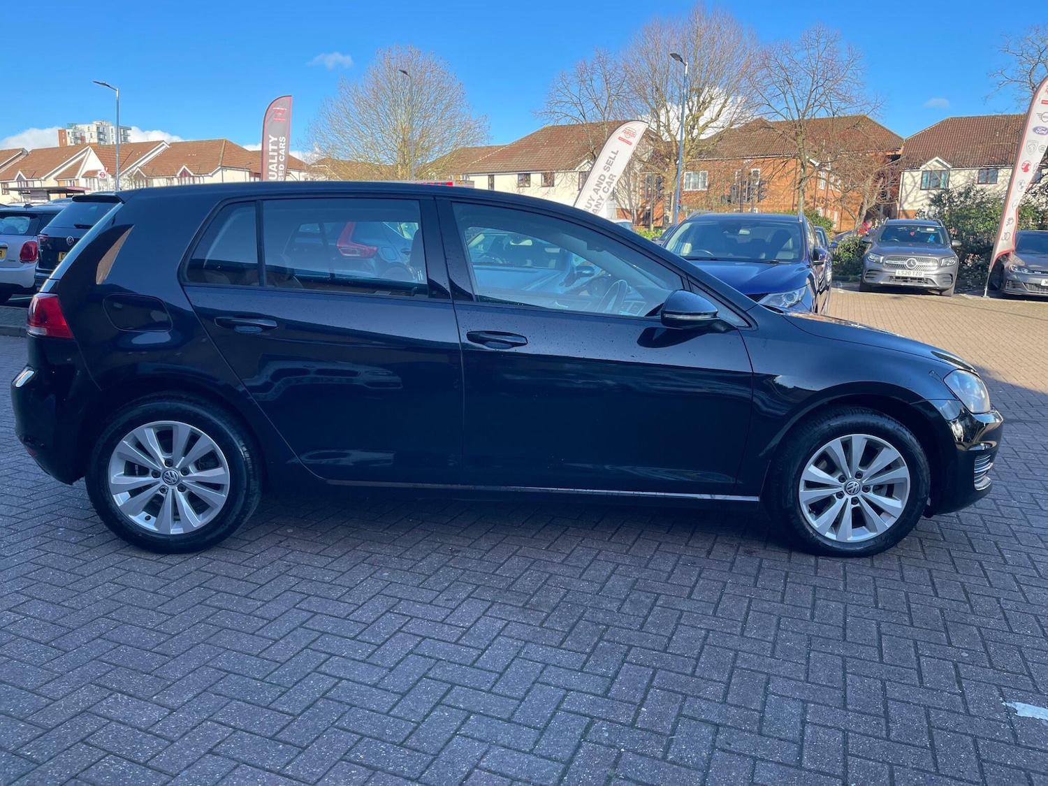 Used Volkswagen Golf 2014 for sale - 77575100: Photo 14