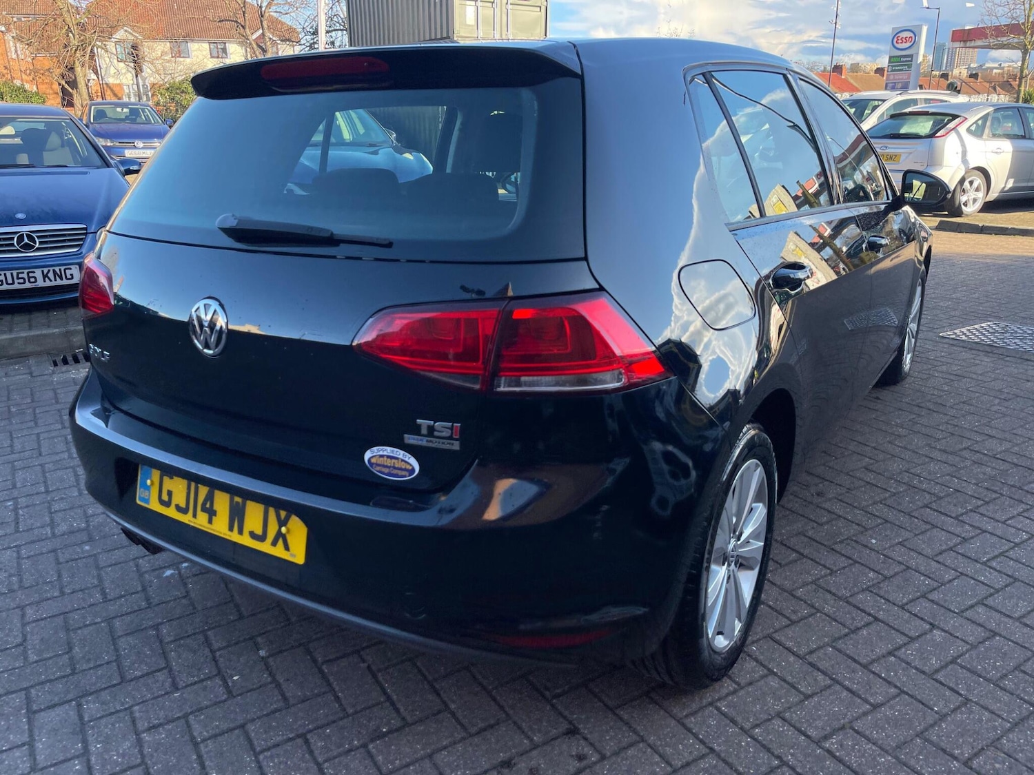 Used Volkswagen Golf 2014 for sale - 77575100: Photo 15