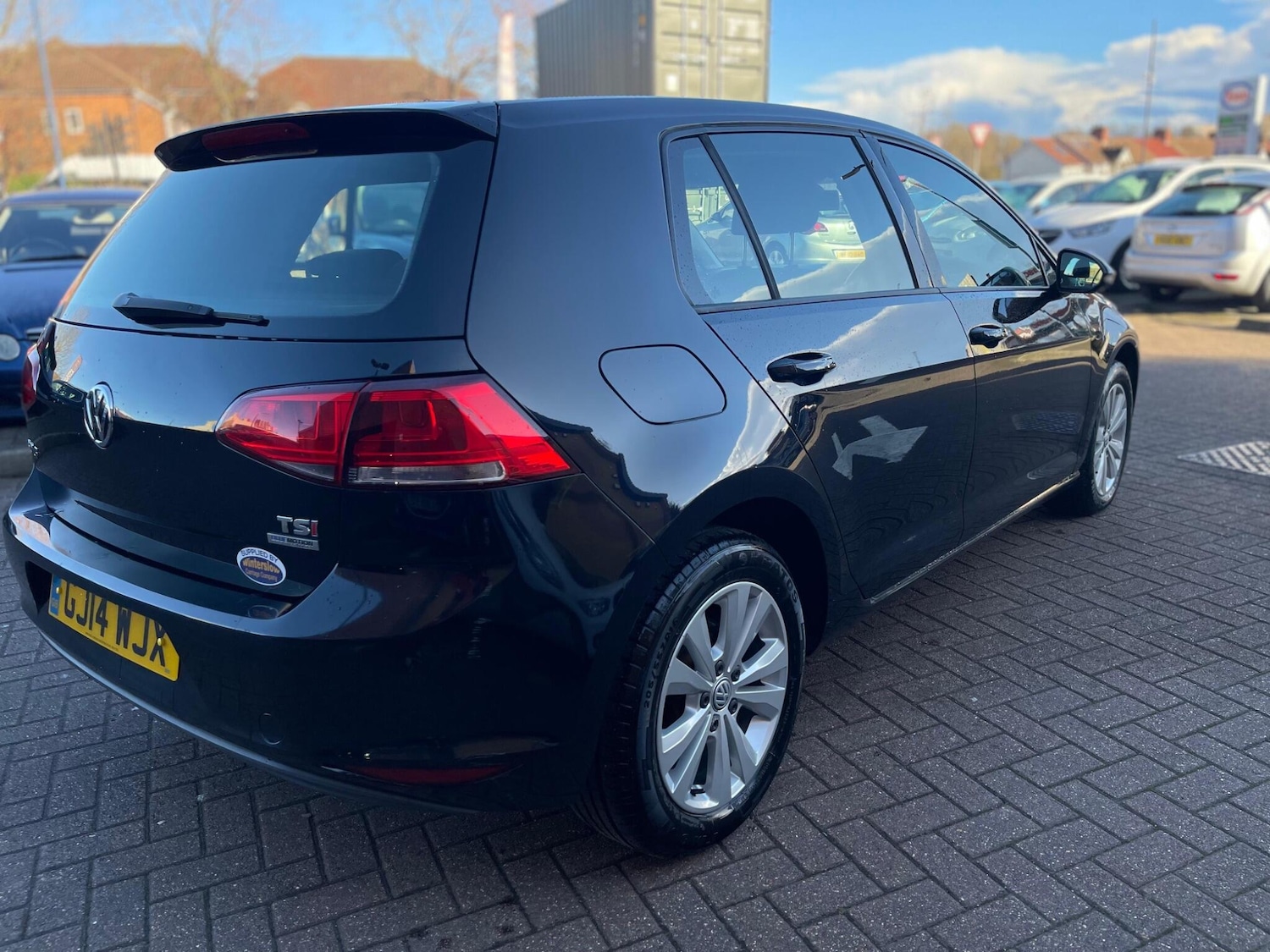 Used Volkswagen Golf 2014 for sale - 77575100: Photo 16