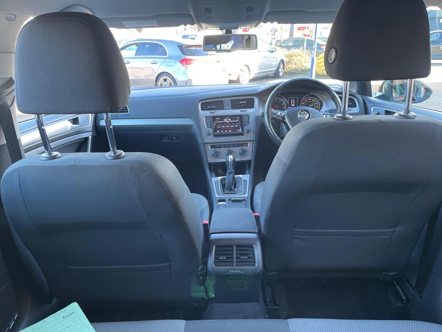 Used Volkswagen Golf 2014 for sale - 77575100: Photo 18