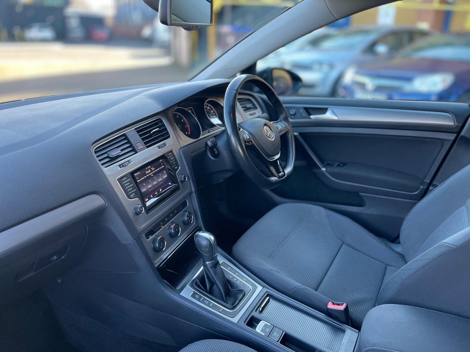 Used Volkswagen Golf 2014 for sale - 77575100: Photo 20