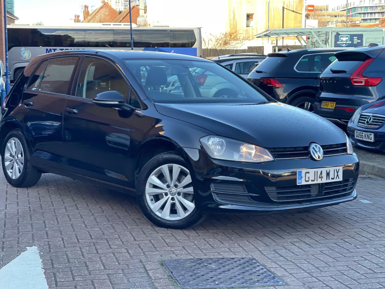 Used Volkswagen Golf 2014 for sale - 77575100: Photo 5