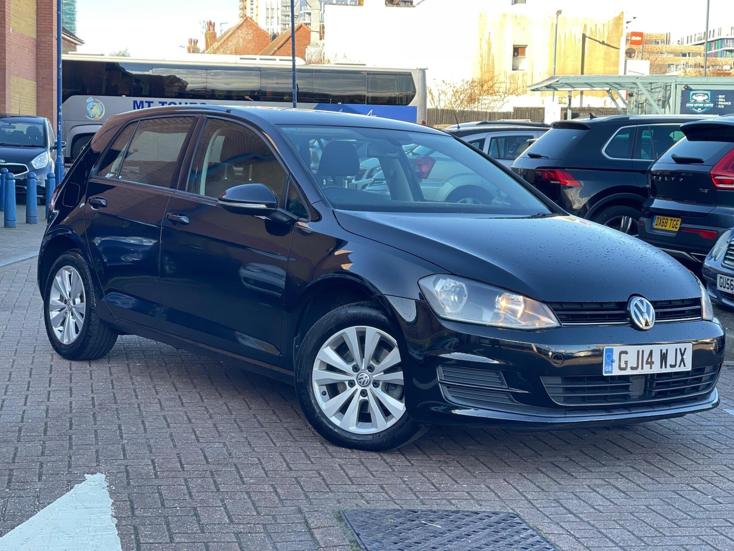 Used Volkswagen Golf 2014 for sale - 77575100: Photo 9