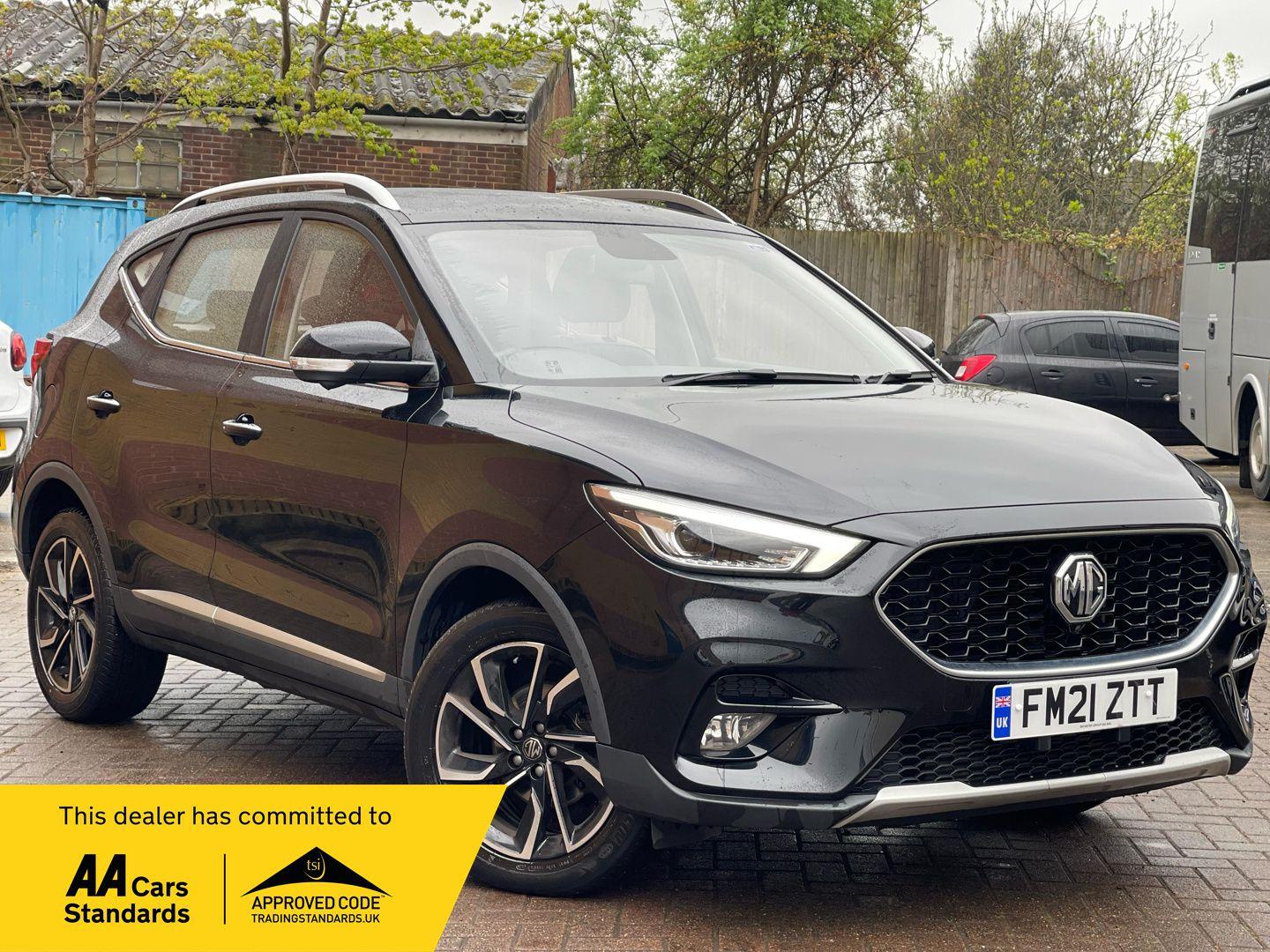 Used MG MG ZS 2021 for sale - 76551936: Photo 1