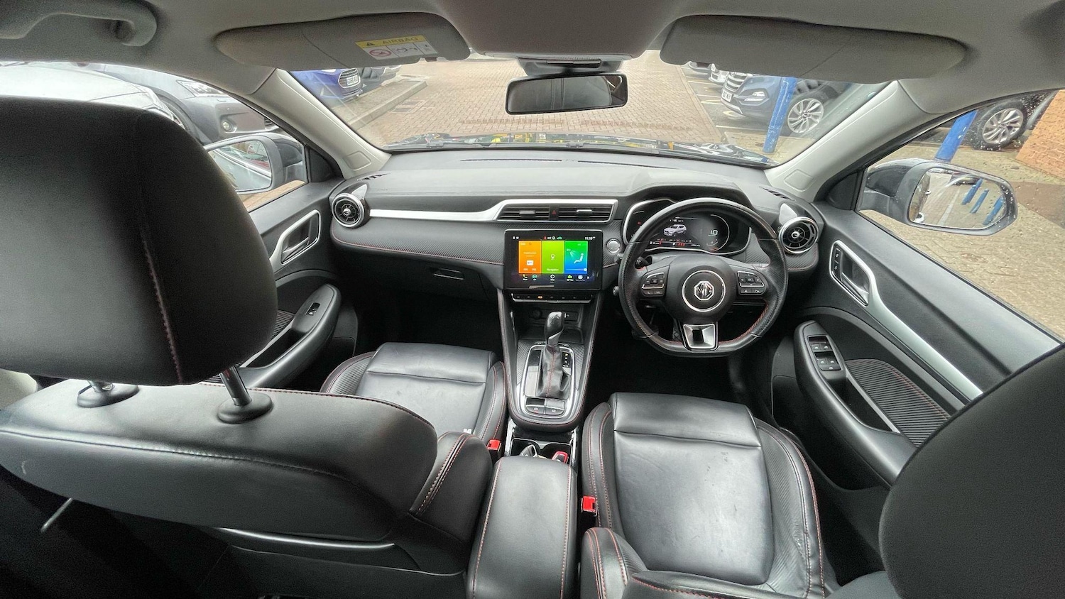 Used MG MG ZS 2021 for sale - 76551936: Photo 14