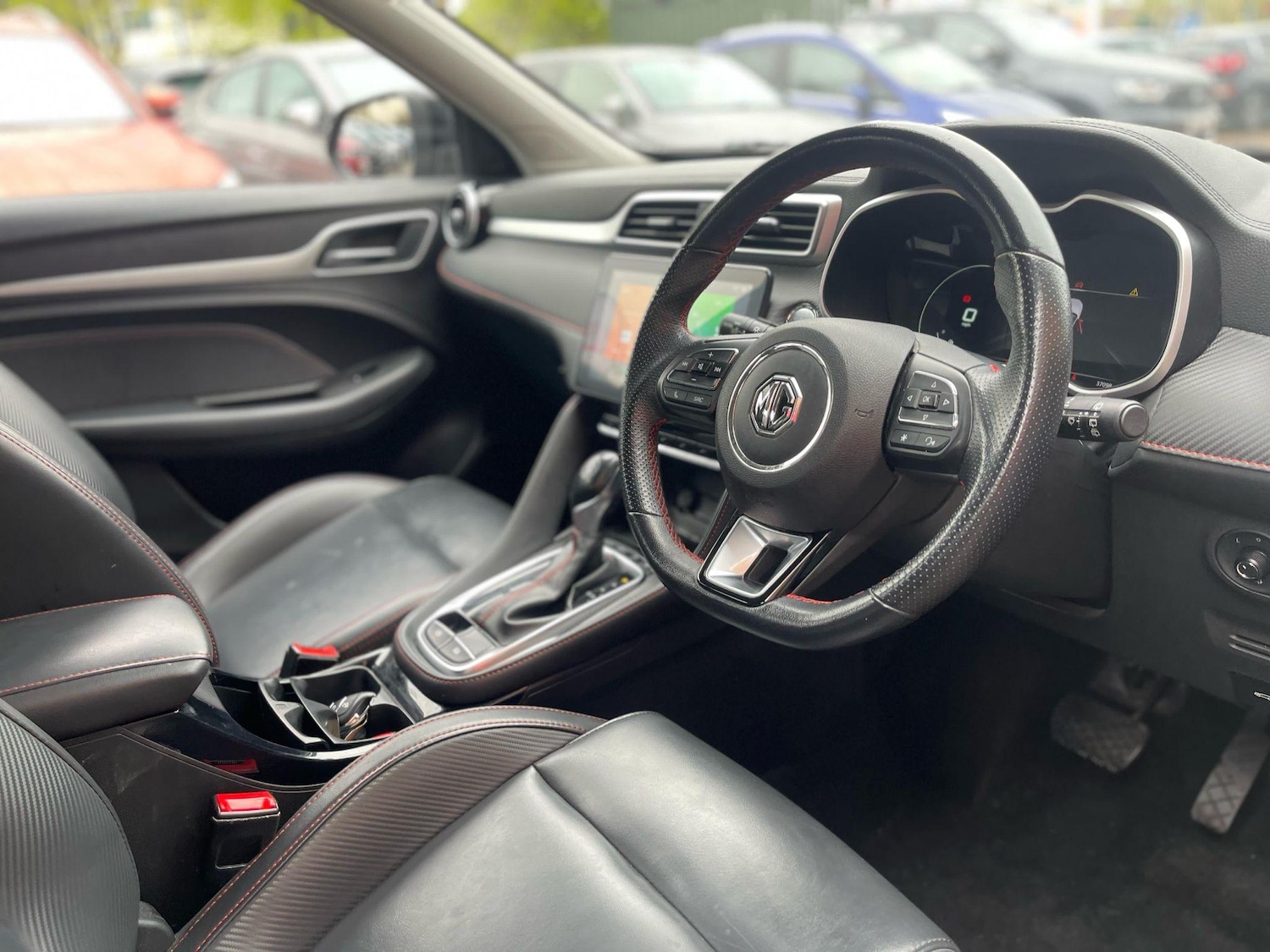 Used MG MG ZS 2021 for sale - 76551936: Photo 15