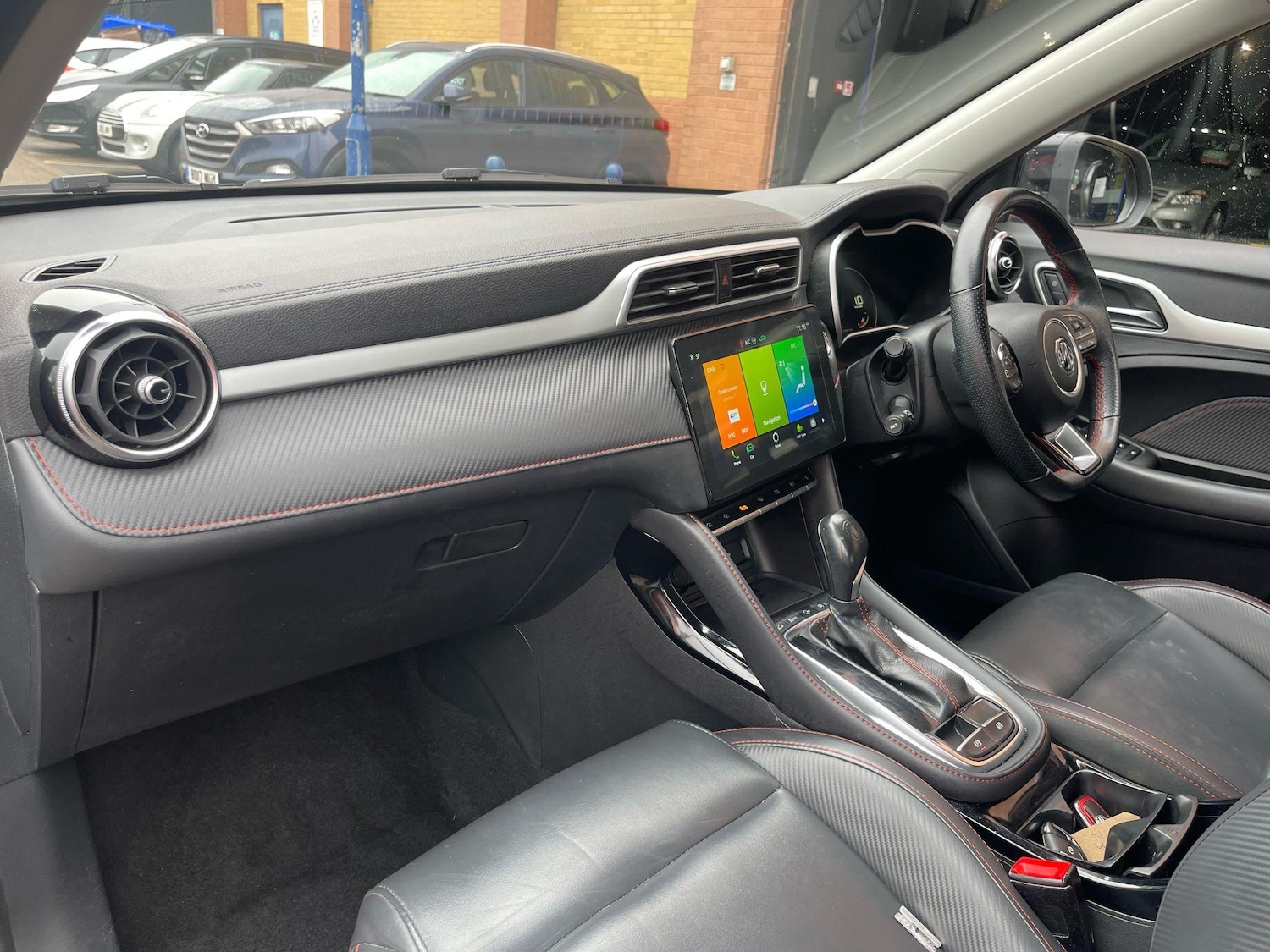 Used MG MG ZS 2021 for sale - 76551936: Photo 16