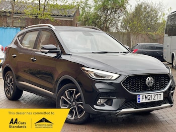 Used MG MG ZS 2021 for sale - 76551936: Photo