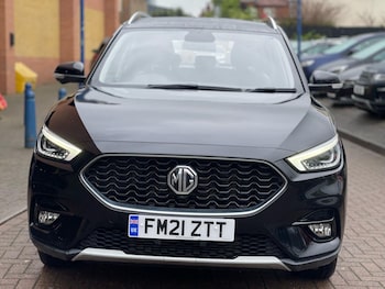 Used MG MG ZS 2021 for sale - 76551936: Photo