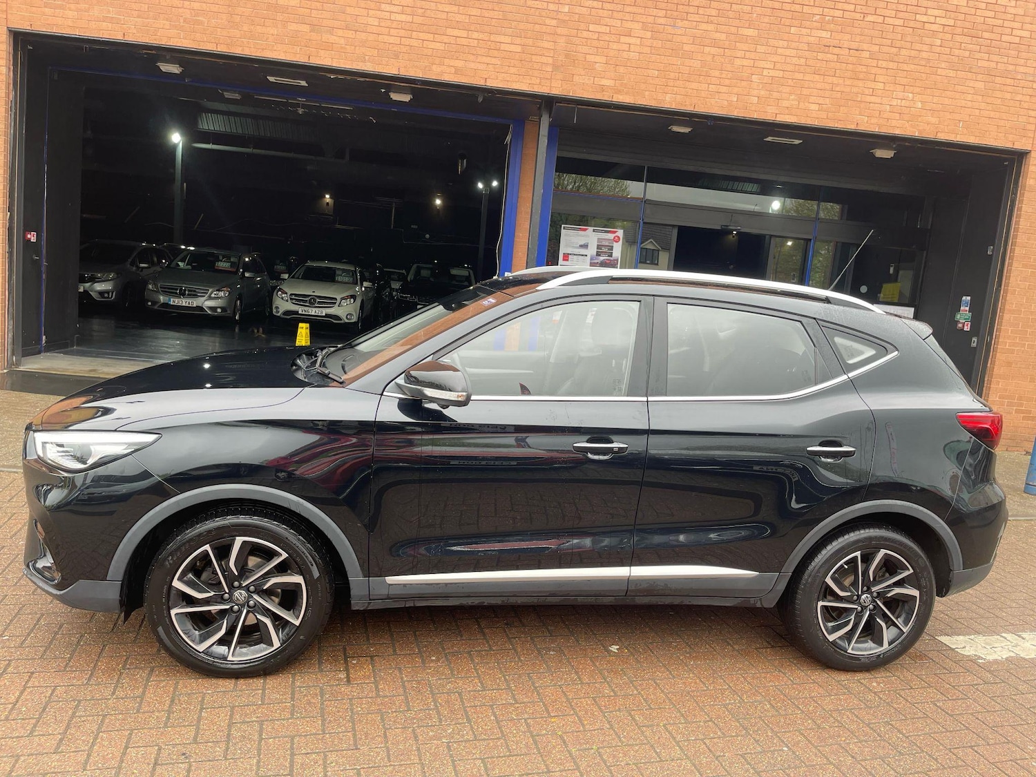 Used MG MG ZS 2021 for sale - 76551936: Photo 3