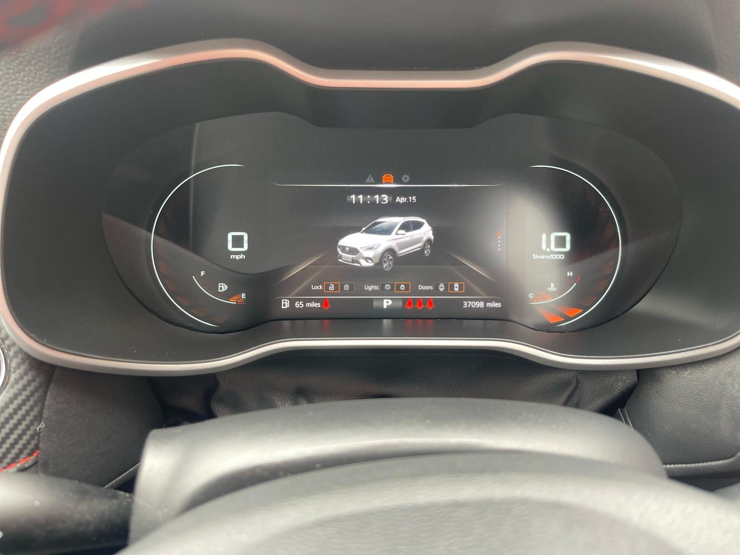 Used MG MG ZS 2021 for sale - 76551936: Photo 37