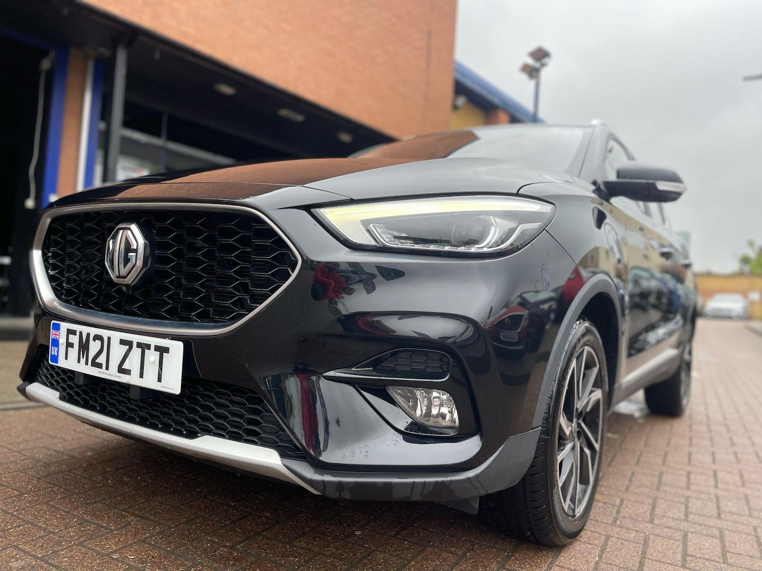 Used MG MG ZS 2021 for sale - 76551936: Photo 47