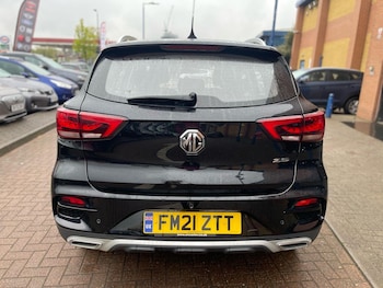 Used MG MG ZS 2021 for sale - 76551936: Photo