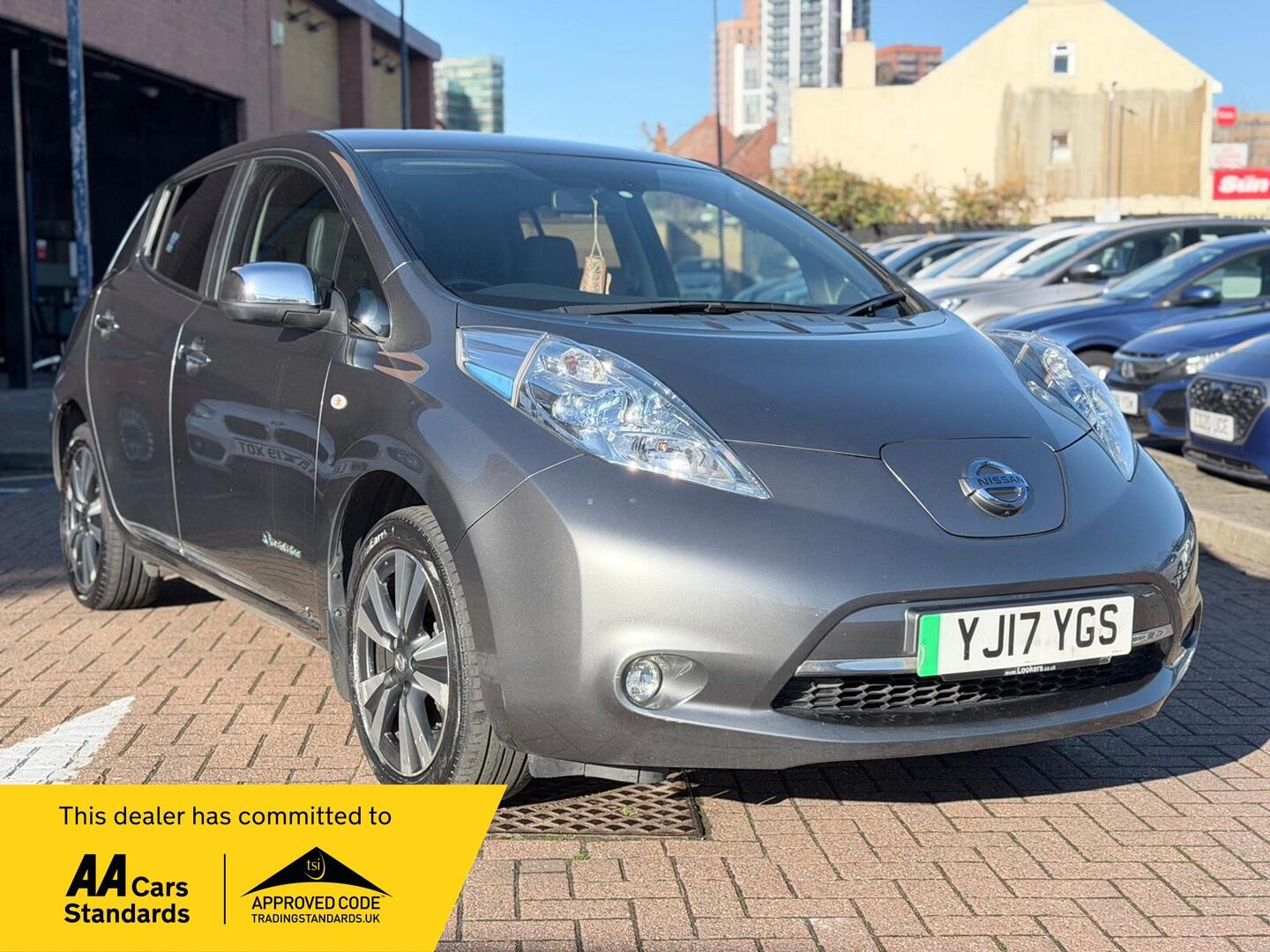 Used Nissan Leaf 2017 for sale - 76658819: Photo 1