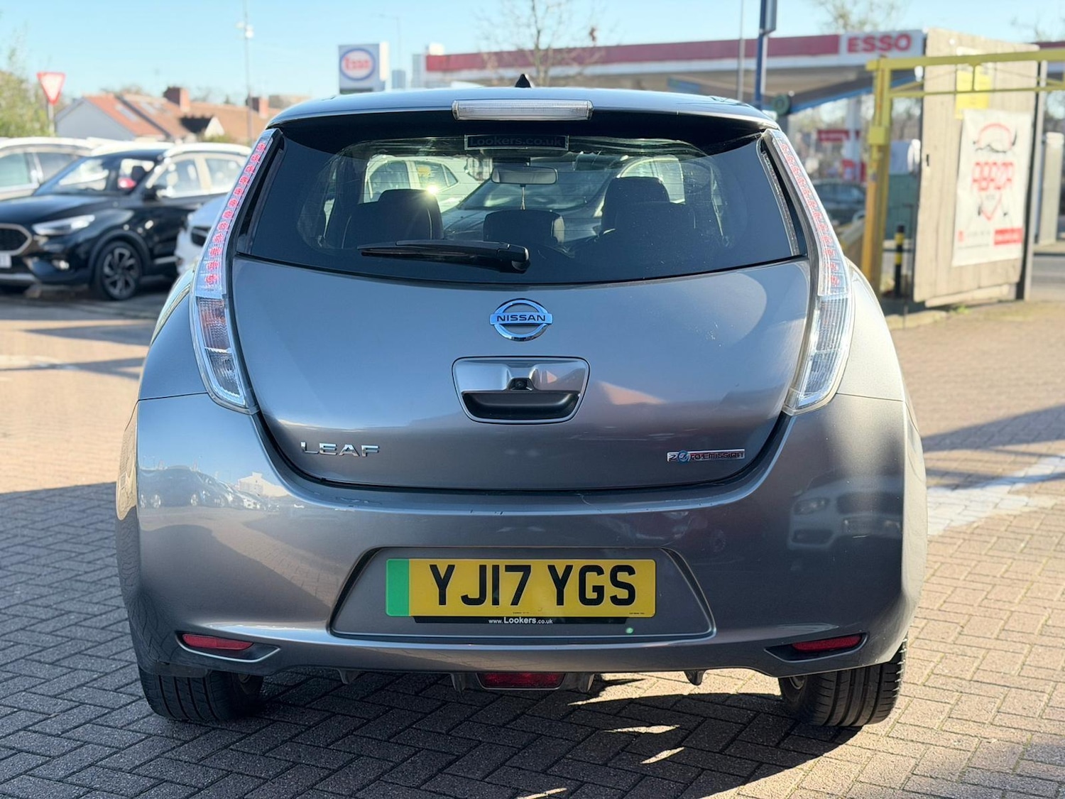 Used Nissan Leaf 2017 for sale - 76658819: Photo 12