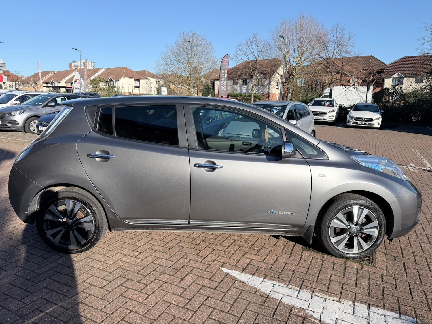 Used Nissan Leaf 2017 for sale - 76658819: Photo 13
