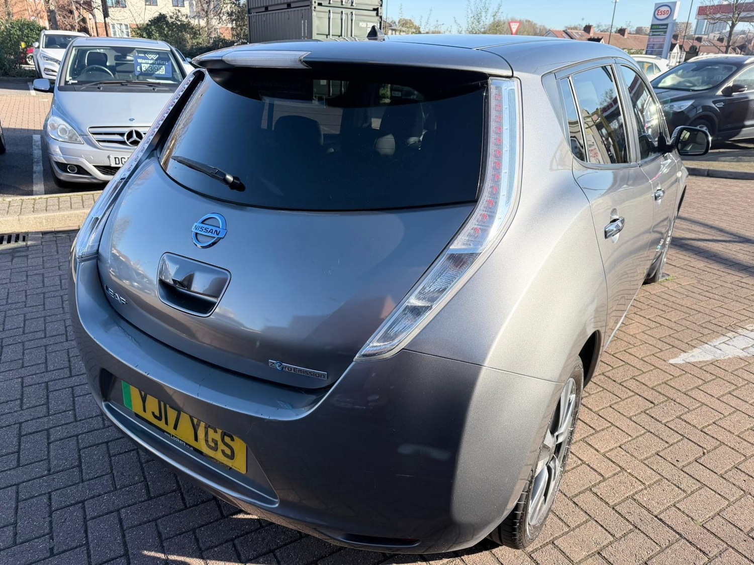 Used Nissan Leaf 2017 for sale - 76658819: Photo 14