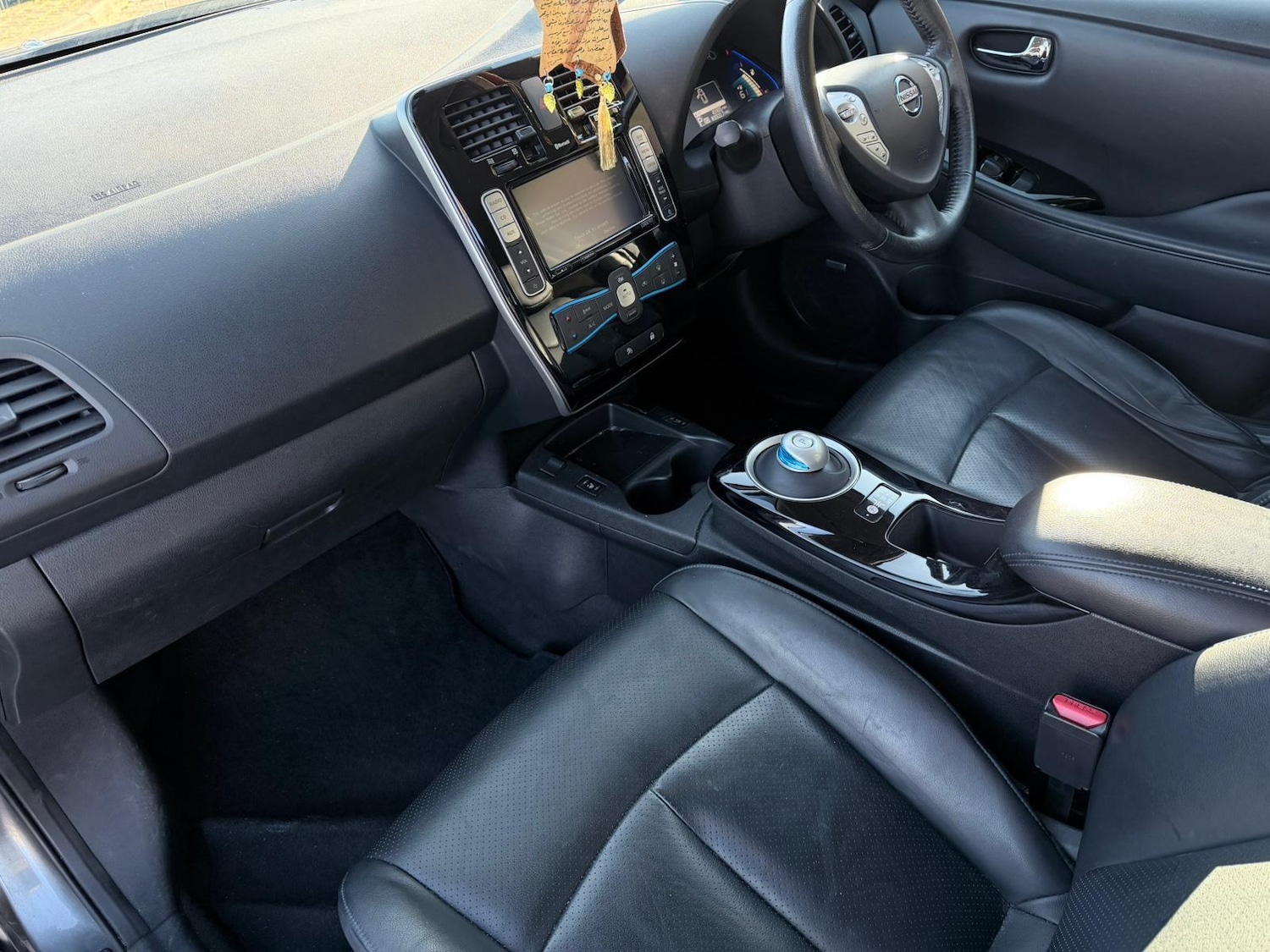 Used Nissan Leaf 2017 for sale - 76658819: Photo 15