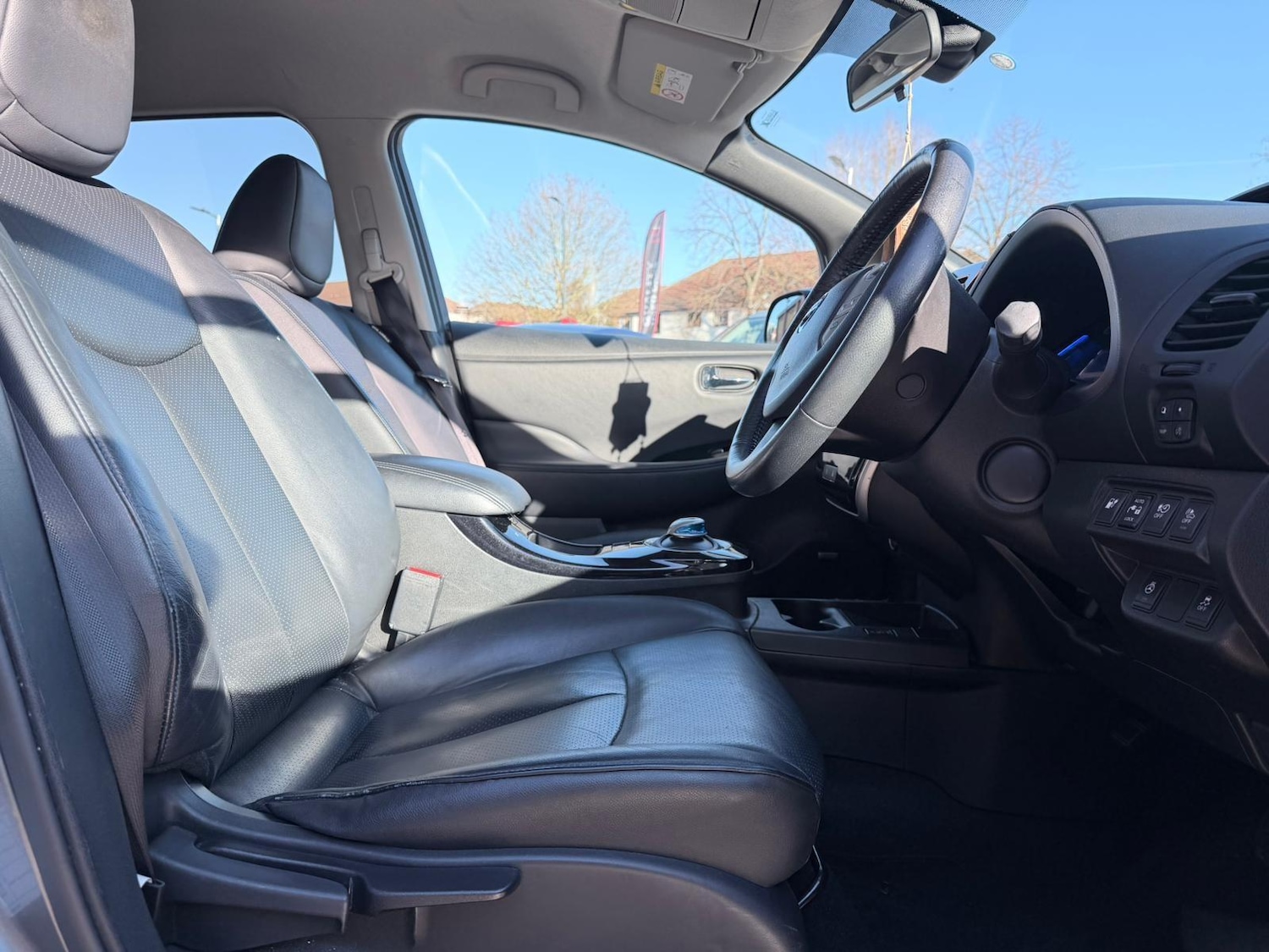 Used Nissan Leaf 2017 for sale - 76658819: Photo 16