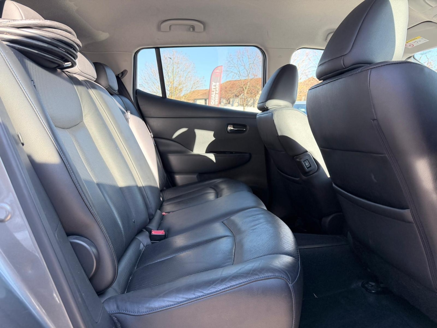 Used Nissan Leaf 2017 for sale - 76658819: Photo 17