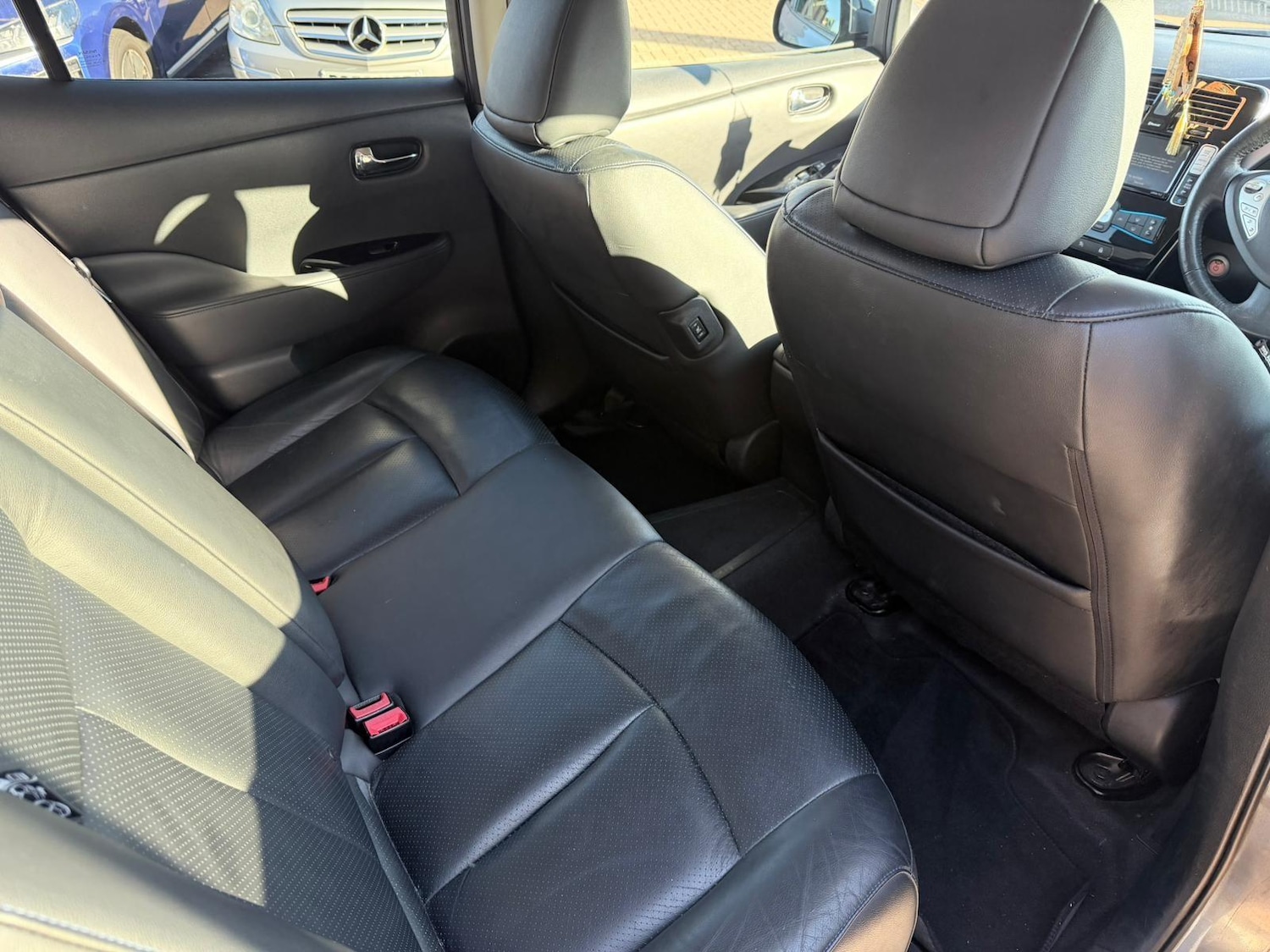 Used Nissan Leaf 2017 for sale - 76658819: Photo 18