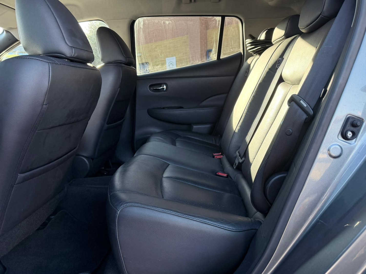 Used Nissan Leaf 2017 for sale - 76658819: Photo 19