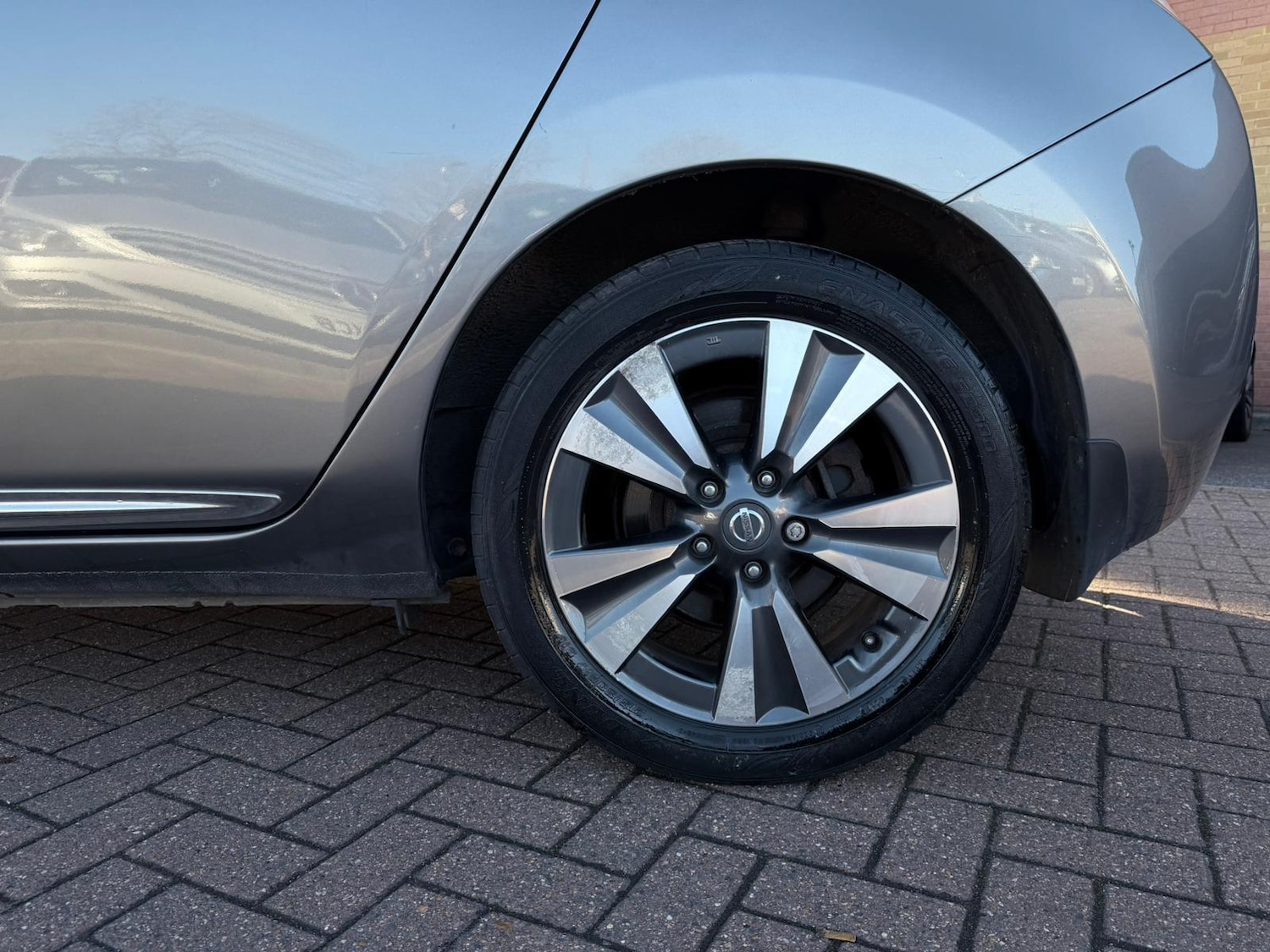 Used Nissan Leaf 2017 for sale - 76658819: Photo 25