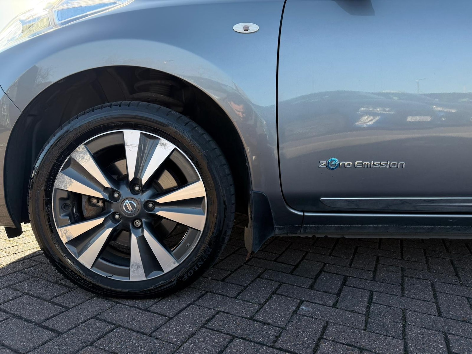 Used Nissan Leaf 2017 for sale - 76658819: Photo 26