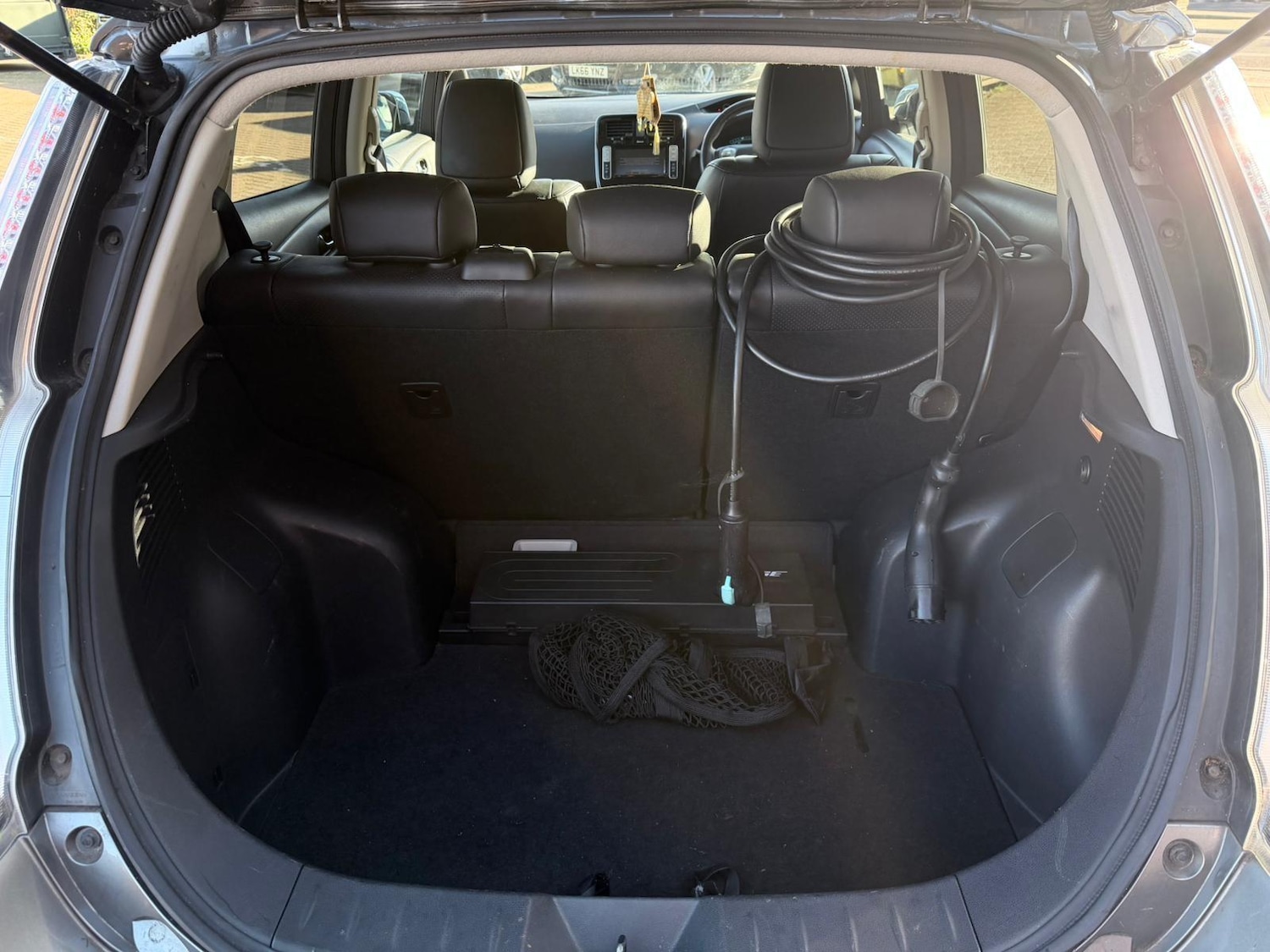 Used Nissan Leaf 2017 for sale - 76658819: Photo 27