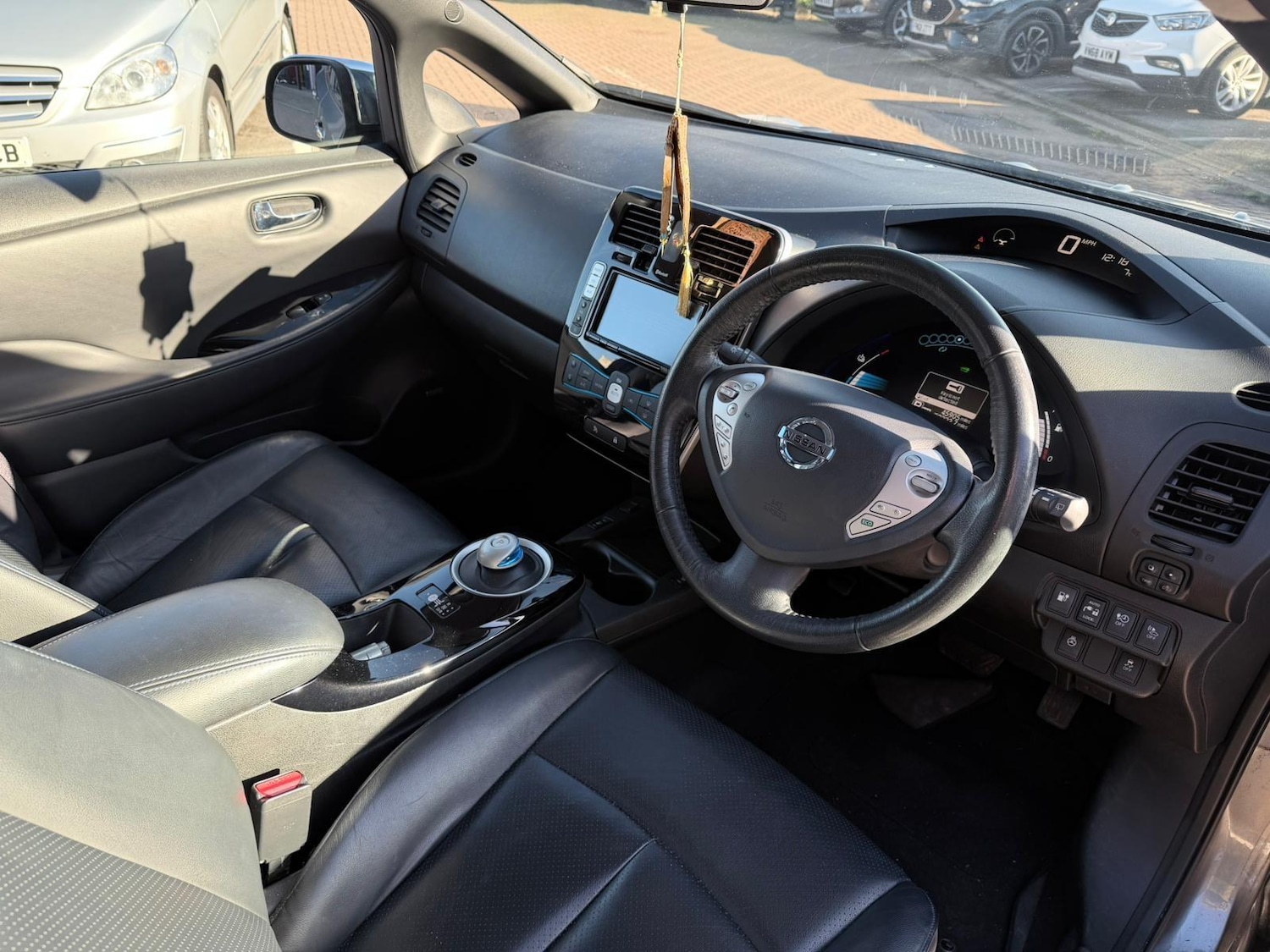 Used Nissan Leaf 2017 for sale - 76658819: Photo 30