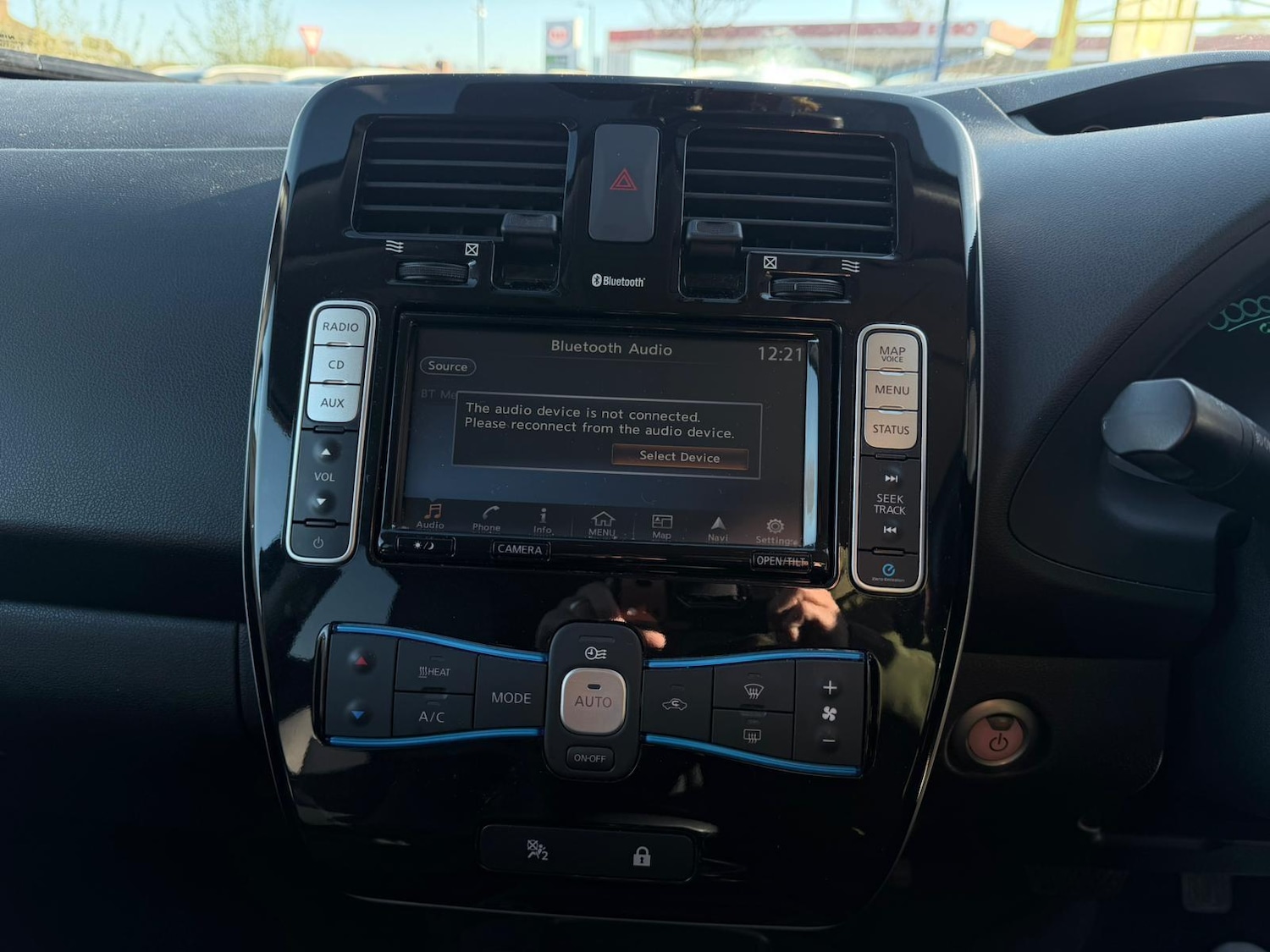 Used Nissan Leaf 2017 for sale - 76658819: Photo 34