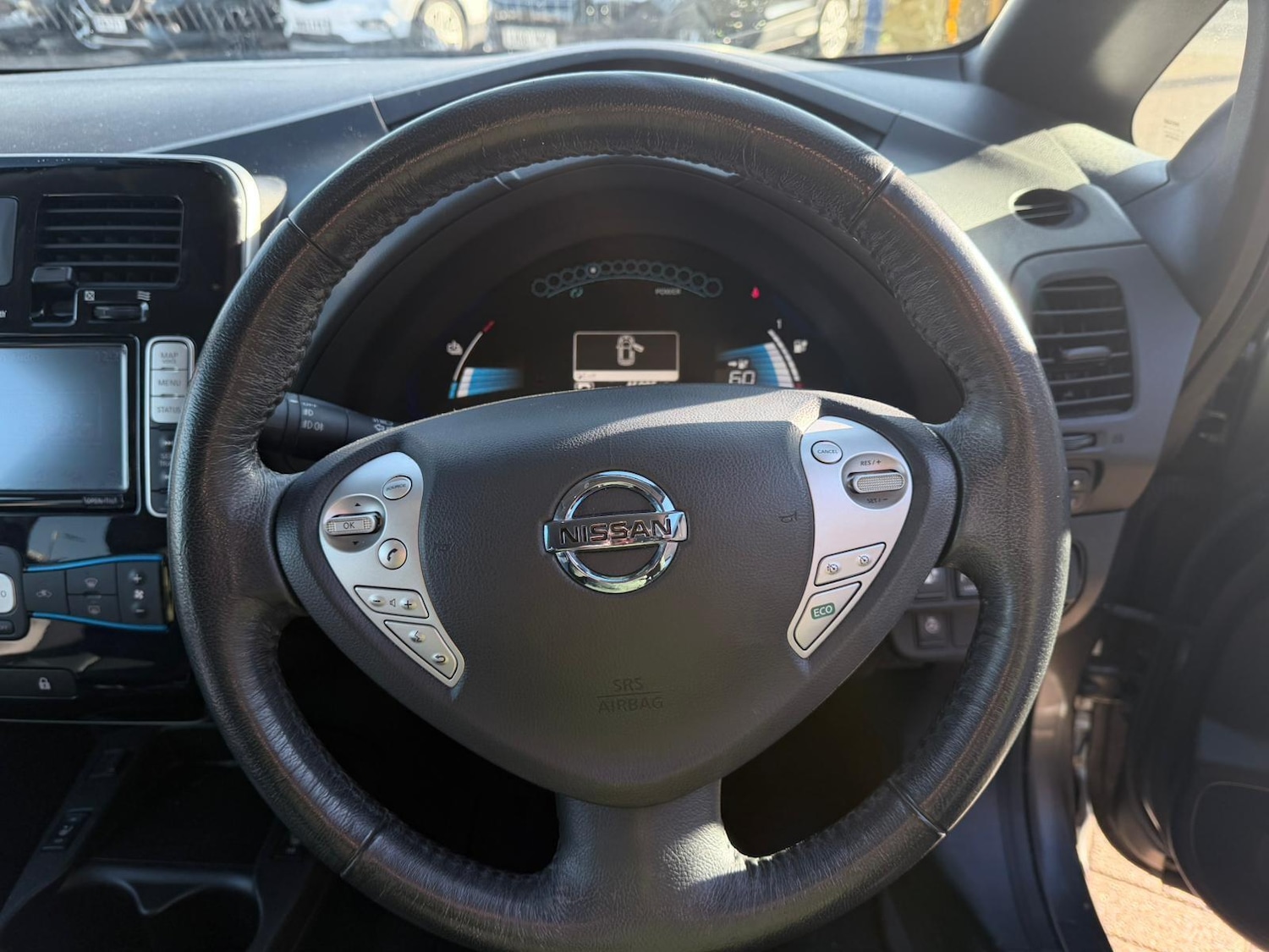 Used Nissan Leaf 2017 for sale - 76658819: Photo 37