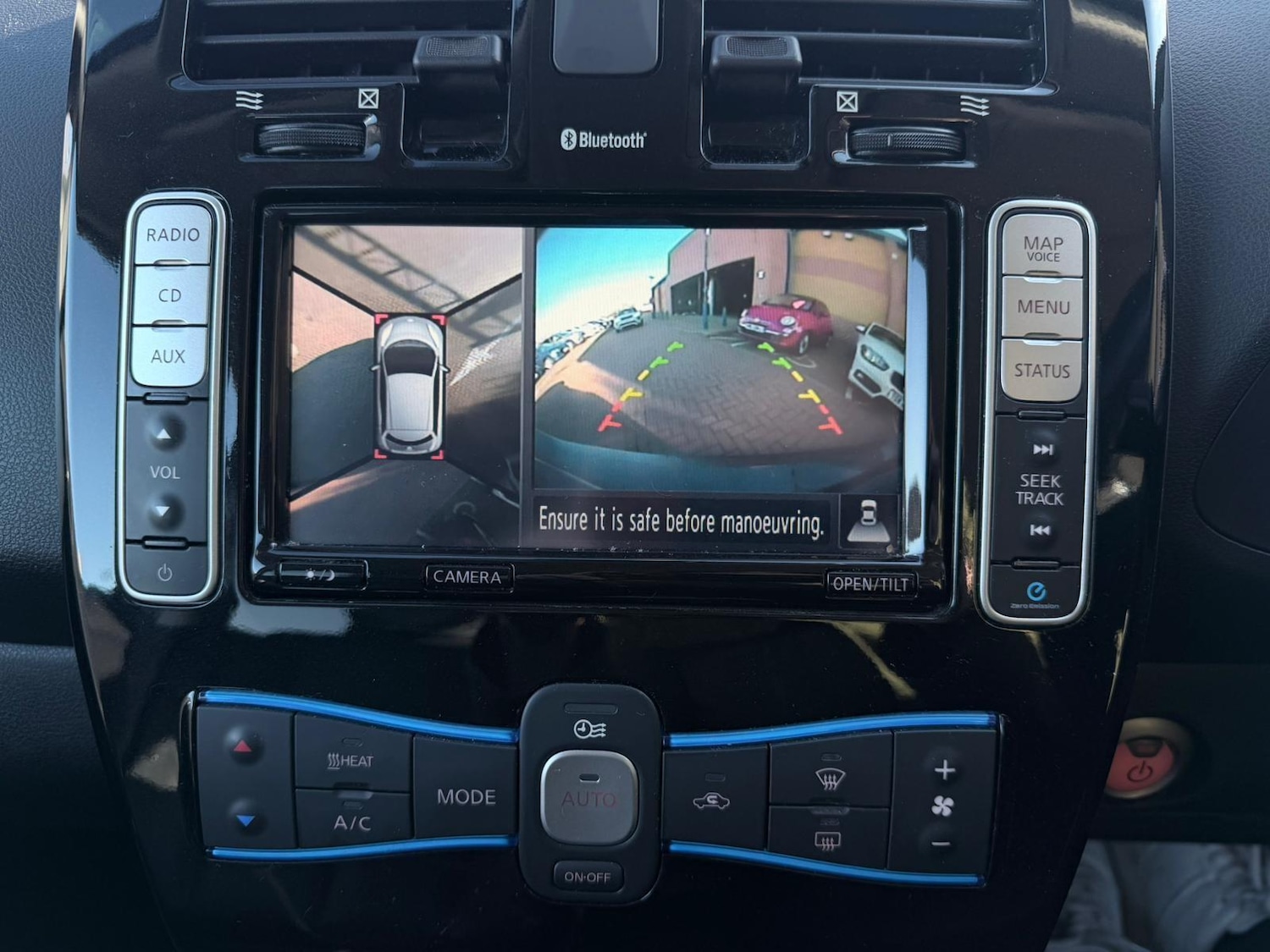 Used Nissan Leaf 2017 for sale - 76658819: Photo 40