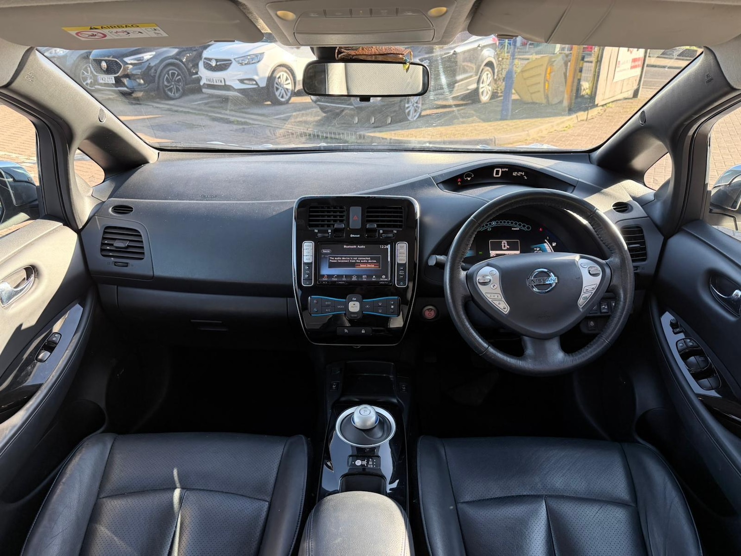 Used Nissan Leaf 2017 for sale - 76658819: Photo 42