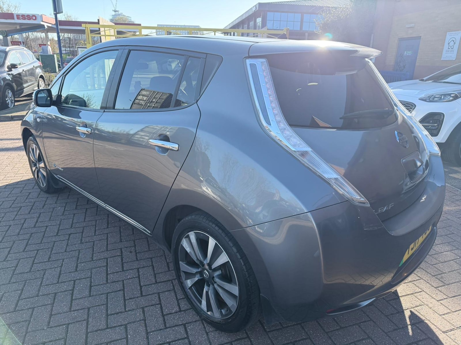 Used Nissan Leaf 2017 for sale - 76658819: Photo 6