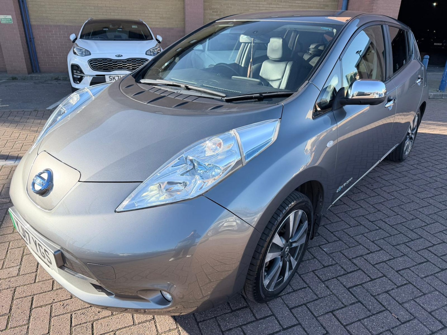 Used Nissan Leaf 2017 for sale - 76658819: Photo 9