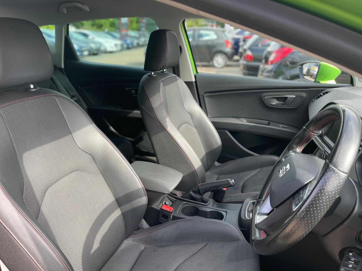 Used SEAT Leon 2016 for sale - 77097412: Photo 10