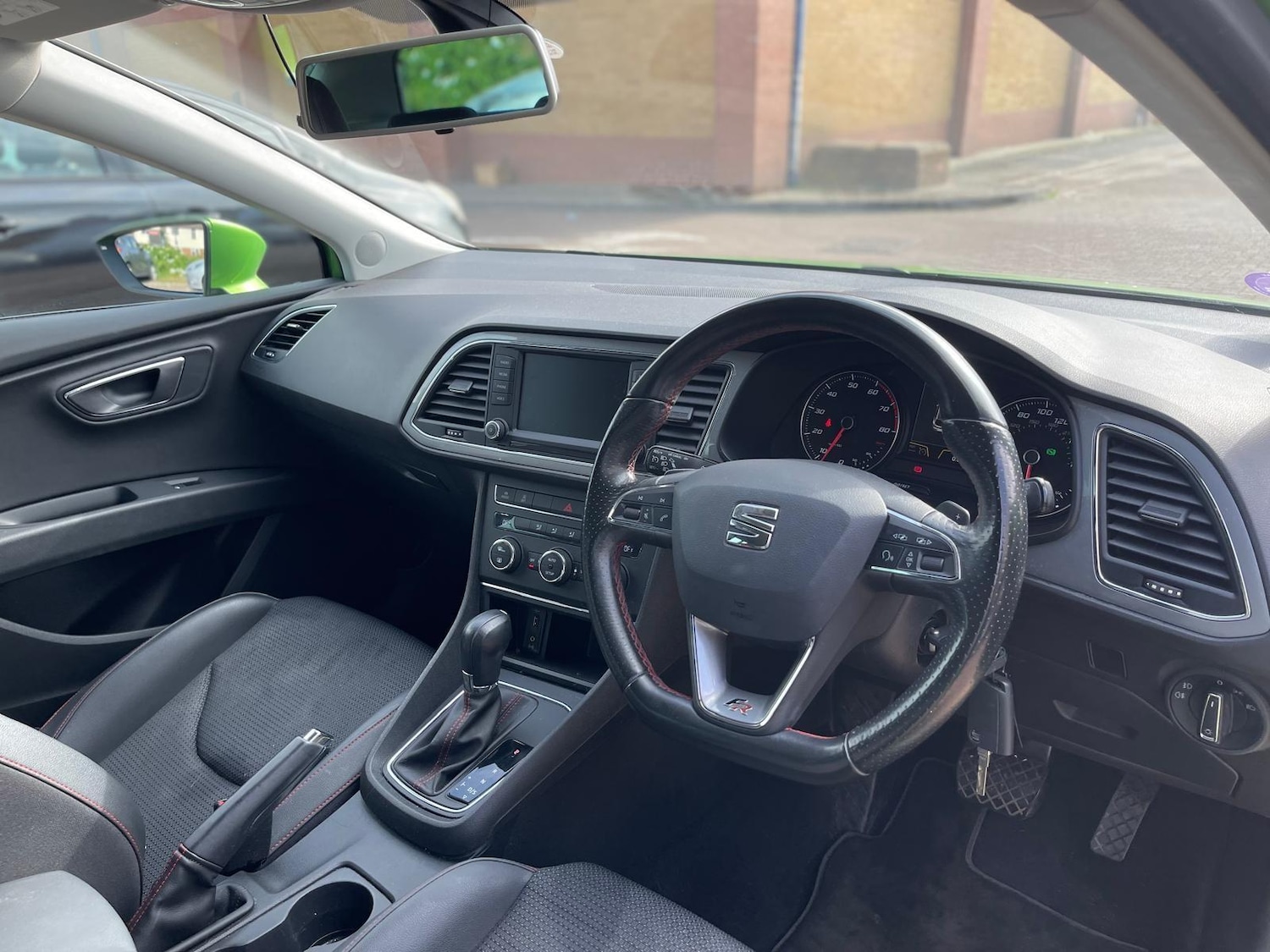 Used SEAT Leon 2016 for sale - 77097412: Photo 11