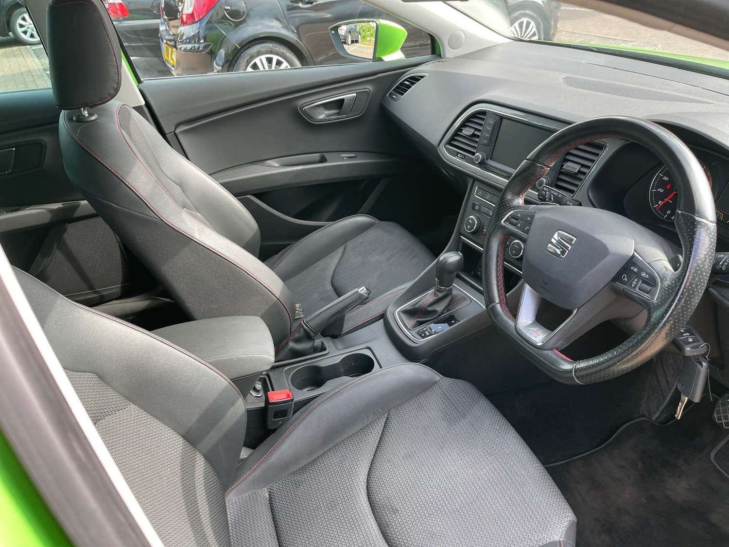 Used SEAT Leon 2016 for sale - 77097412: Photo 15