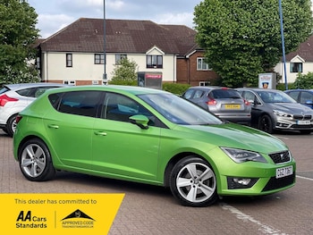 Used SEAT Leon 2016 for sale - 77097412: Photo