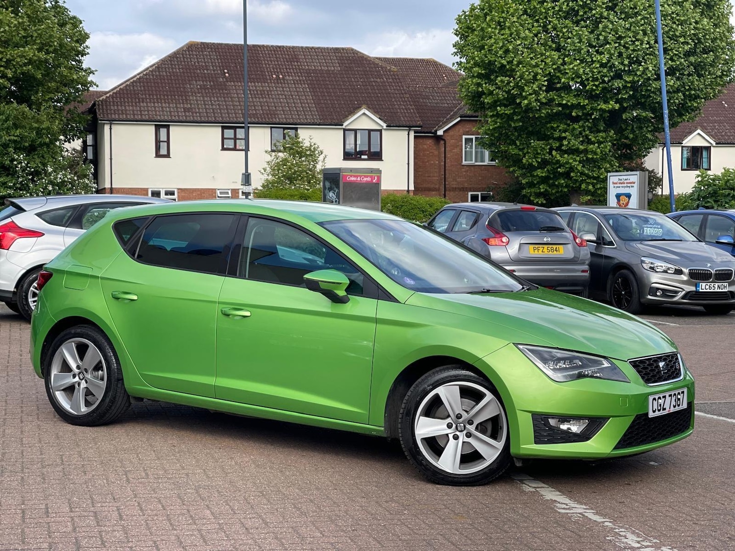Used SEAT Leon 2016 for sale - 77097412: Photo 2