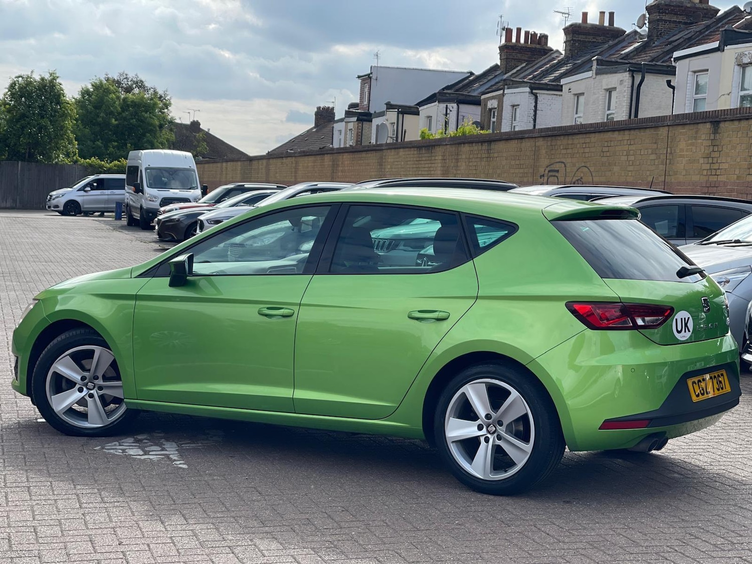 Used SEAT Leon 2016 for sale - 77097412: Photo 3