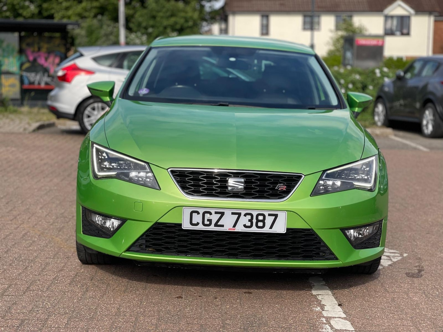 Used SEAT Leon 2016 for sale - 77097412: Photo 4