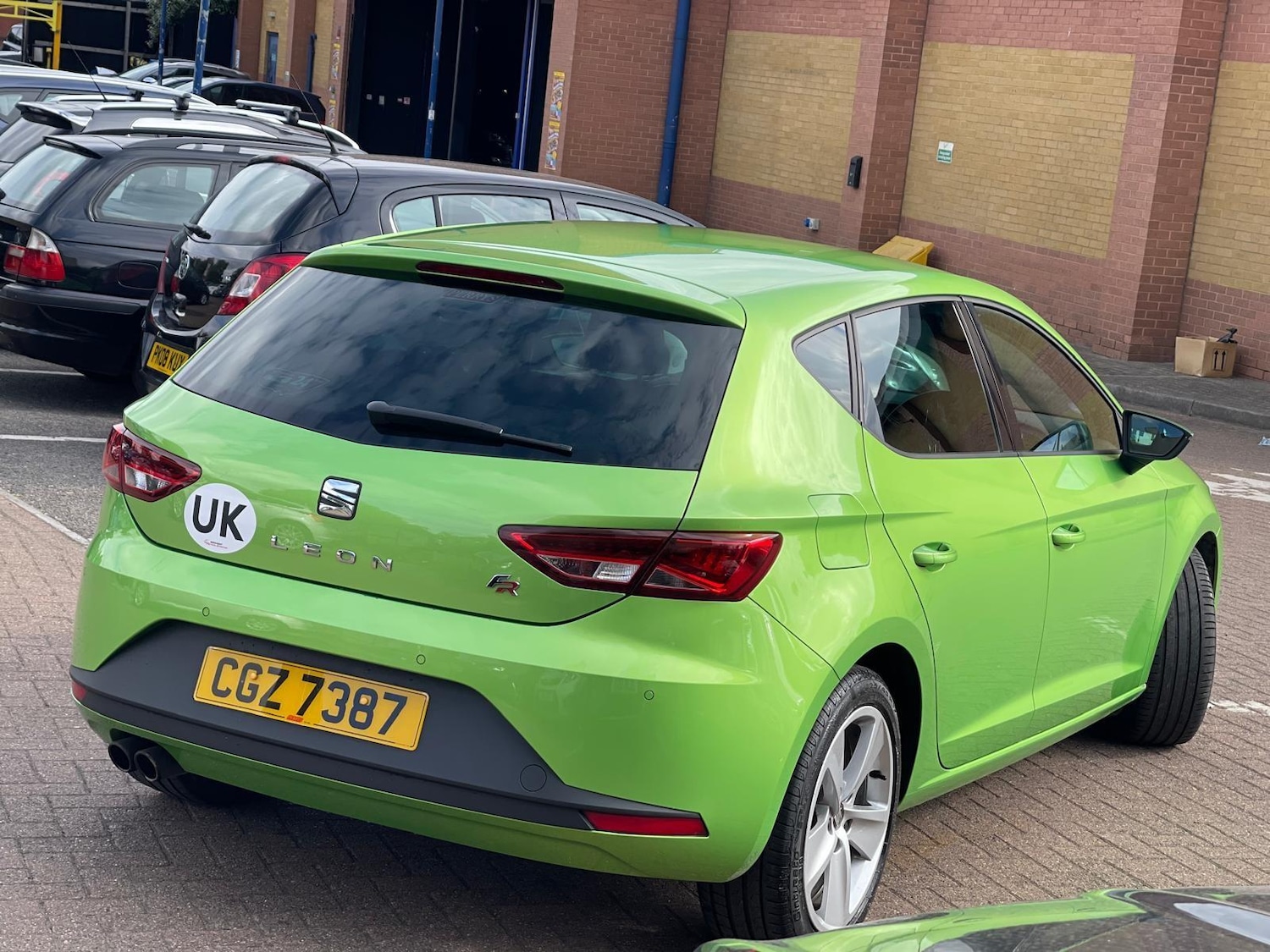 Used SEAT Leon 2016 for sale - 77097412: Photo 7