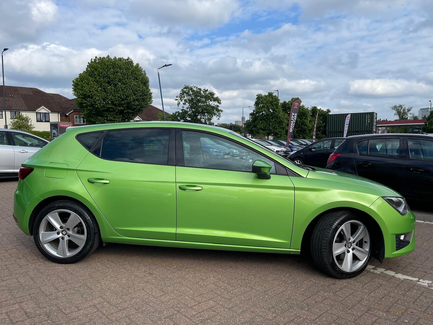 Used SEAT Leon 2016 for sale - 77097412: Photo 8
